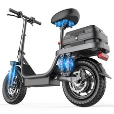 2026 E-Scooter  14'' 48V/15AH