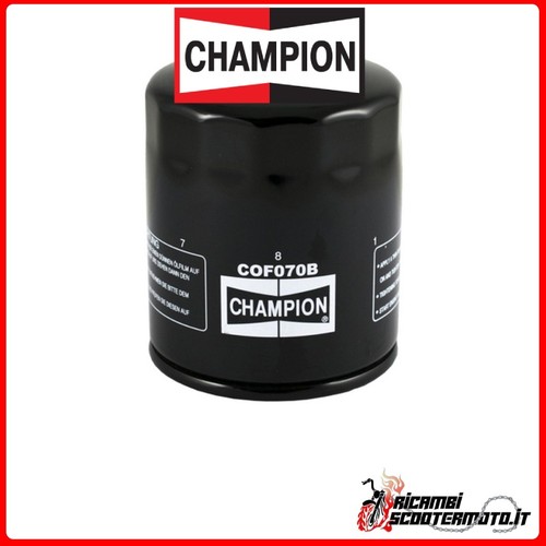 Champion oil filter - champion,