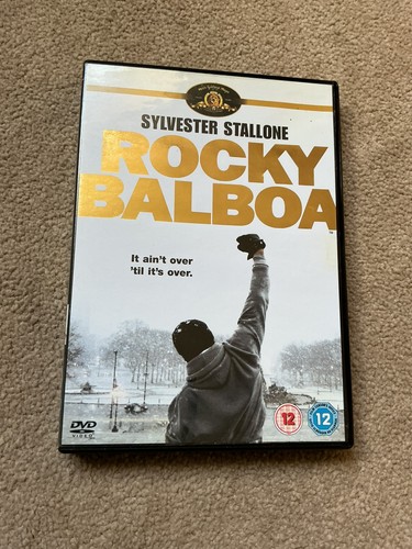 Rocky balboa dvd - balboa,