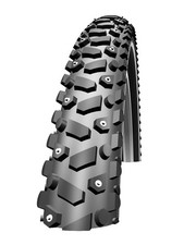2 X Schwalbe Snow Stud 26 x