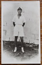 Navy officer sailor in