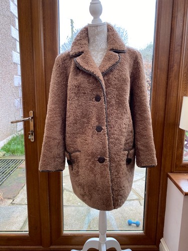 Vintage70 shearling teddy - vintage70’s,