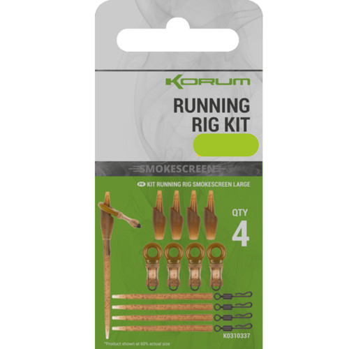 Korum smokescreen running - korum,