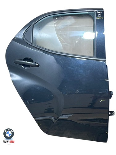 Toyota yaris mk4 rear - mk4,