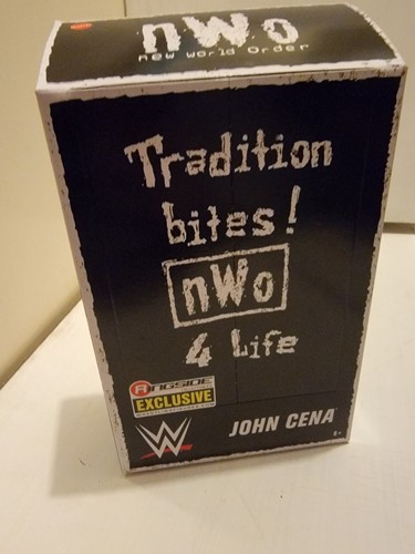 Wwe mattel elite nwo - mattel, john