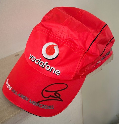 Lewis hamilton signed mint - lewis,