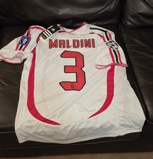 Away AC Milan 2006/07 Retro
