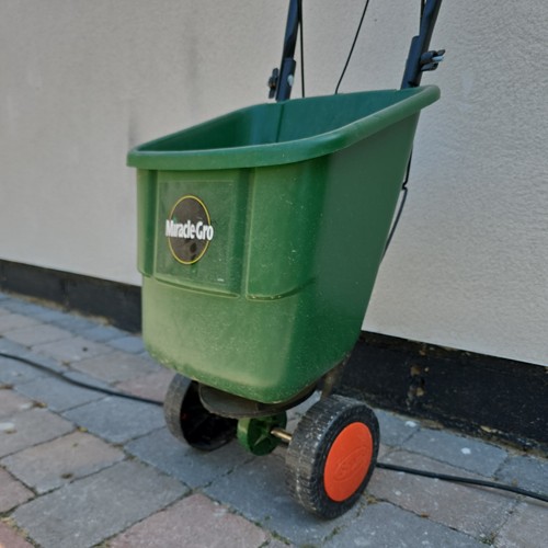 Miracle gro rotary - miracle-gro,
