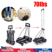Heavy Duty Platform Cart Dolly