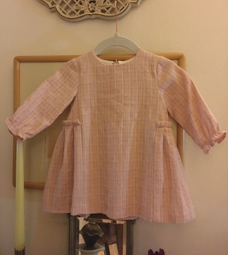 Tartine chocolat baby girl - et,