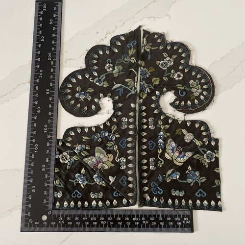 Antique silk chinese - silk,