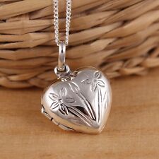 925 Sterling Silver Flower