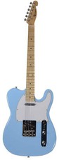 Chord CAL62M Guitar Surf Blue