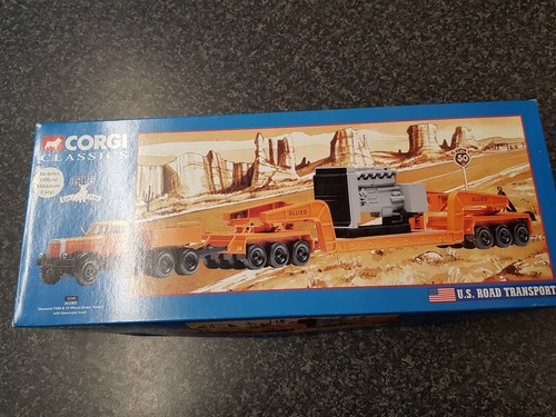 Corgi classics model - corgi,