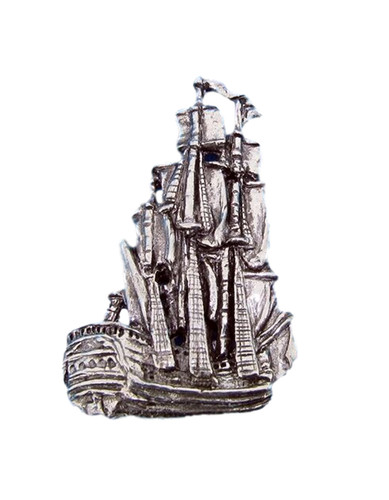 Old ship endeavour finely - ship,