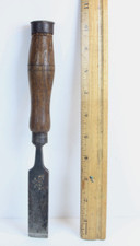 Antique Vintage WARD 7/8" Cast