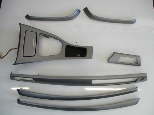 Bmw e90 silver - e90, dashboard
