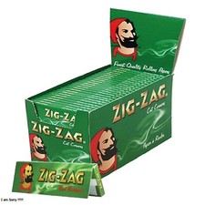 Genuine Zig Zag Green Small