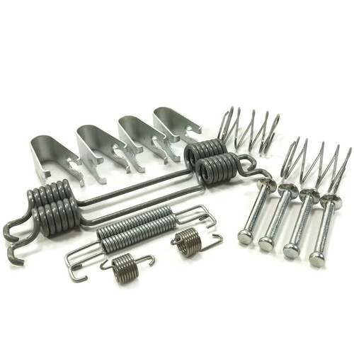 Handbrake shoe fitting - handbrake,