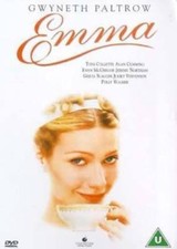 Emma DVD Gwyneth Paltrow