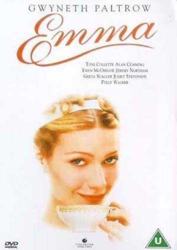 Emma dvd gwyneth - emma, paltrow