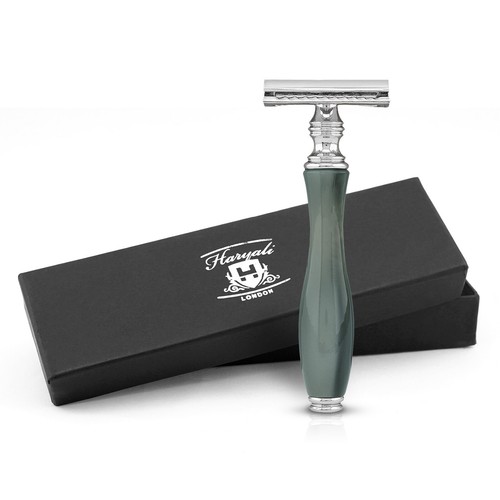 Double edge safety - safety, razor