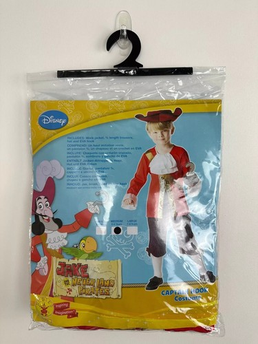 Captain hook jake neverland - hook,