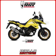 Mivv speed edge muffler suzuki - mivv,