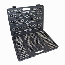 US PRO 110PC METRIC TAP AND