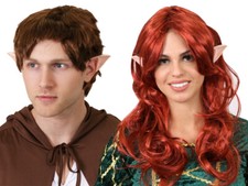 MYTHICAL MAN WOMAN WIG AND