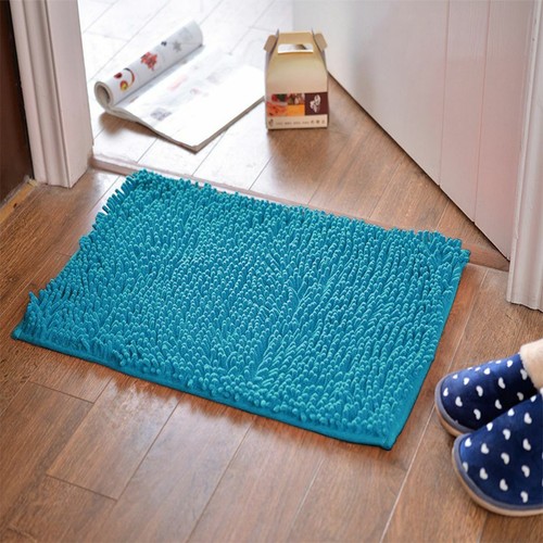 Floor door bath mat - floor,