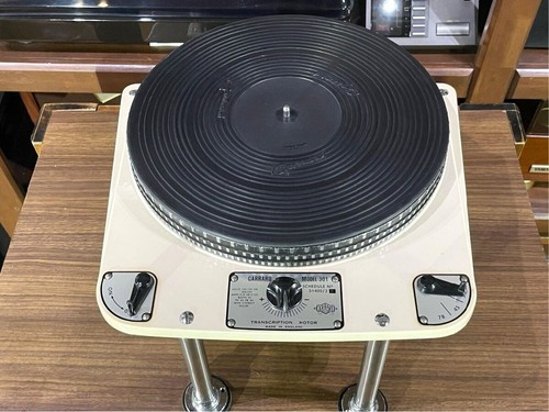 Garrard 301 turntable - 301, 50hz