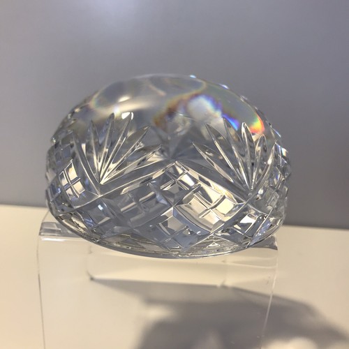 Cut glass crystal - glass,