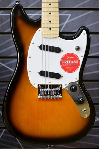 Fender squier sonic mustang - squier,