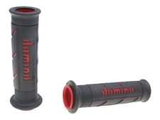 DOMINO knobs BLACK RED XM2 120