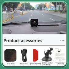 Car Digital GPS Speedo Speed