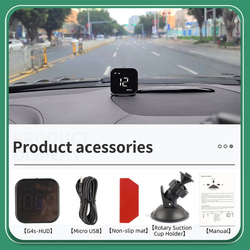 Car digital gps speedo - car,
