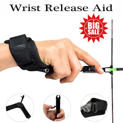 Archery release aid - archery,