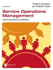 Service operations management - service,