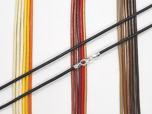 2mm genuine real leather - genuine,