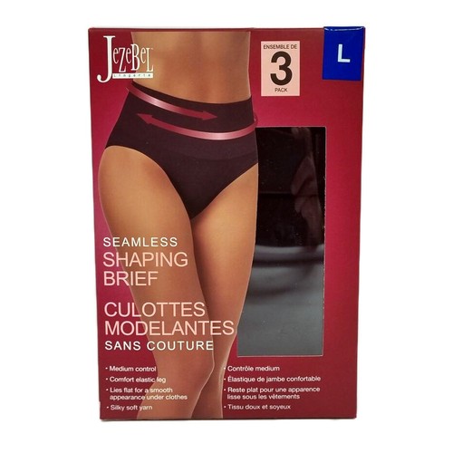 Seamless shaping briefs - seamless,