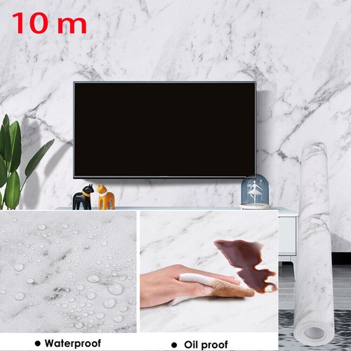 10m marble wallpaper self - wallpaper,