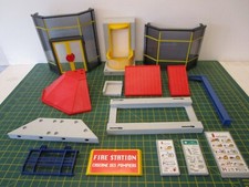Playmobil 4819 9462 3175 FIRE STATION [Spare Part Replacements]