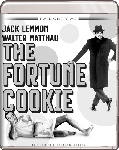 The fortune cookie blu ray - fortune,