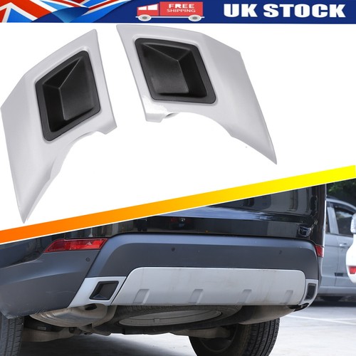 Tail pipe exhaust cover - tail, trim