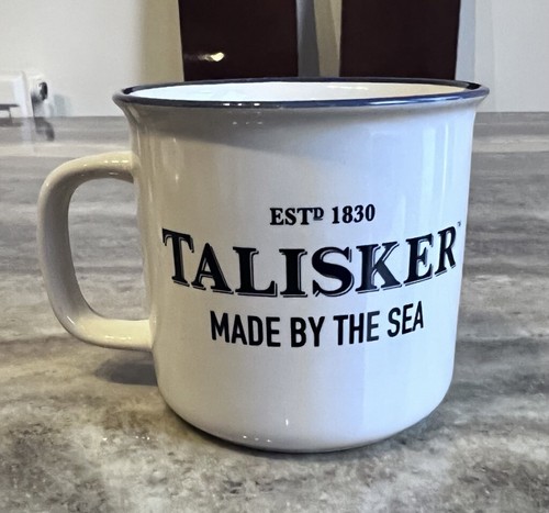 Talisker whiskey coffee mug - whiskey,