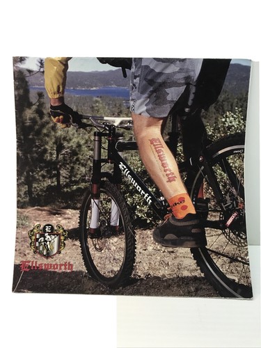 Ellsworth bicycle catalog - ellsworth,