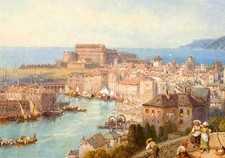 Myles Birket Foster  Savona