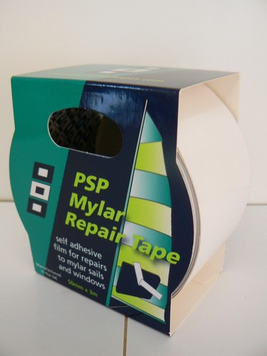 Psp mylar sail repair - psp,