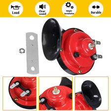 Super Horn 12V 300DB Super Loud Horn Snail Motorcycle Car Truck Boat Train
